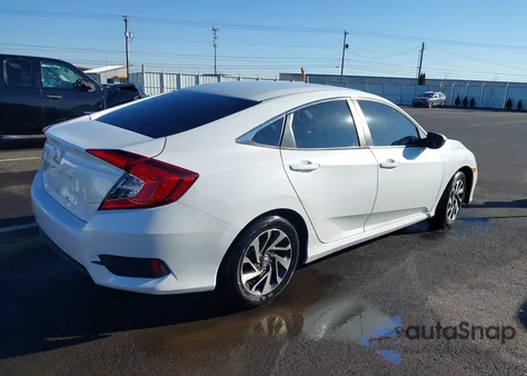 2020 Honda Civic Lx z USA, uszkodzony, nr VIN 19XFC2F60LE201501